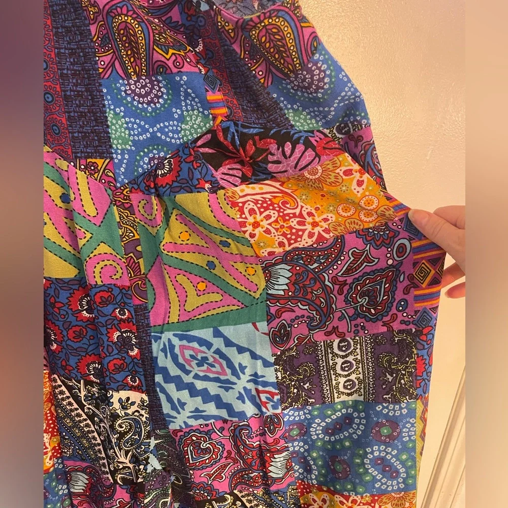 Woven jumpsuit - Picture 5 of 6